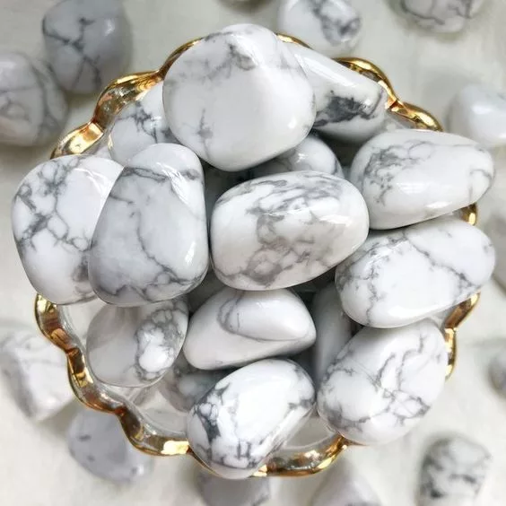 L’histoire de la Howlite
