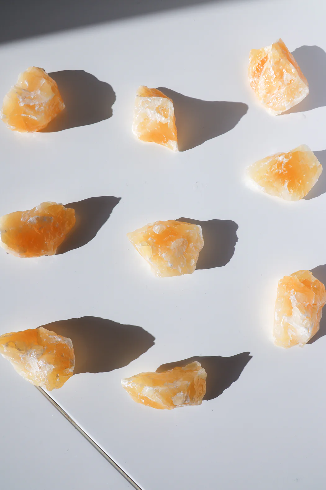 Utilisations de la Calcite