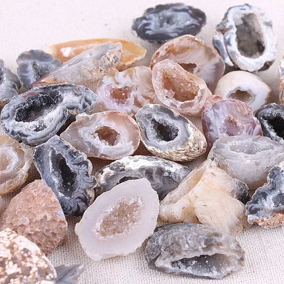 Utilisations de l’Agate